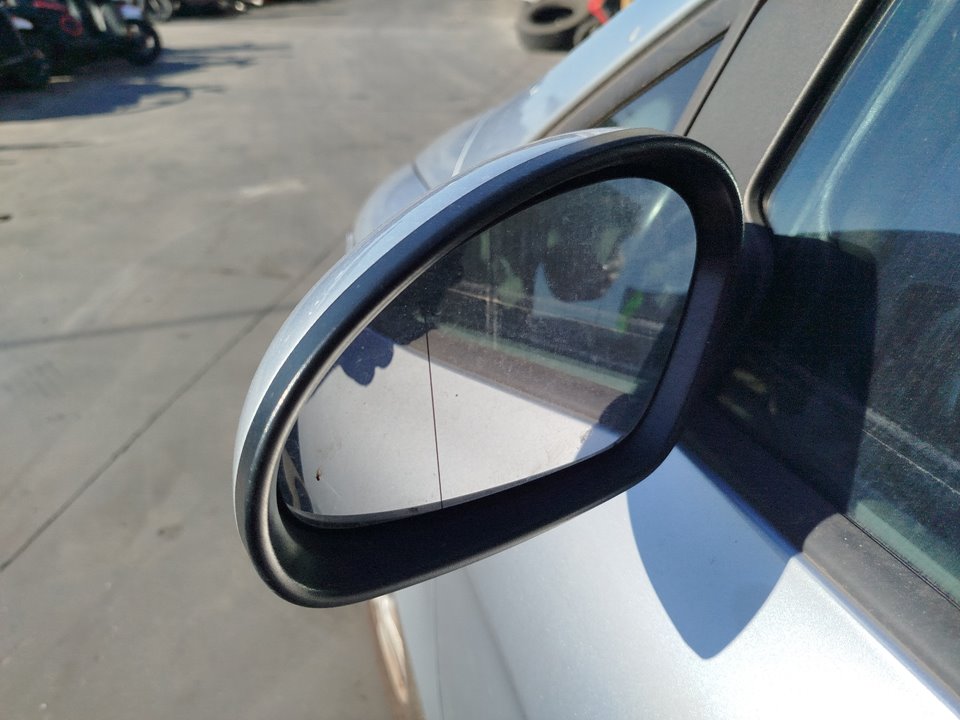 SEAT Toledo 3 generation (2004-2010) Left Side Wing Mirror 25285988