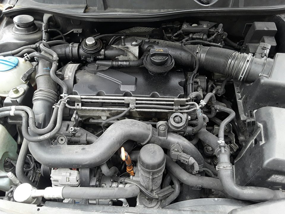SEAT Leon 1 generation (1999-2005) Engine ARL 22343681