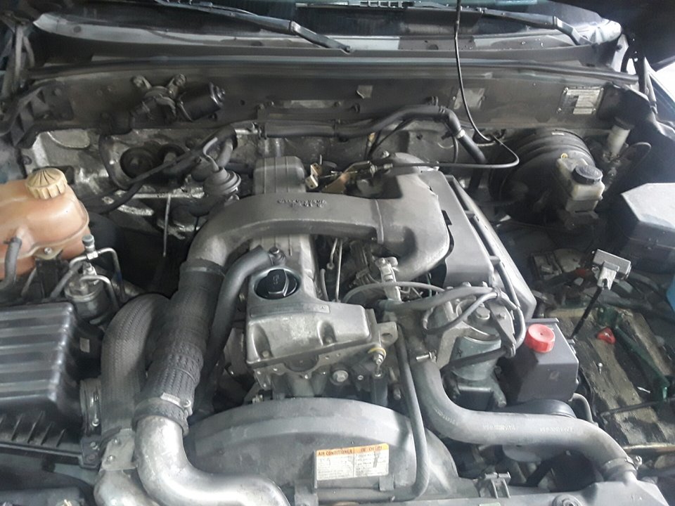 SSANGYONG Motor (Slovak) 662LA 22629113