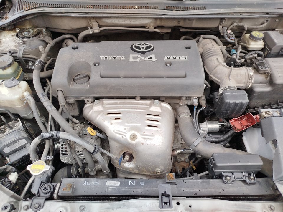 TOYOTA Avensis 2 generation (2002-2009) Двигатель 1AZFSE 25285074