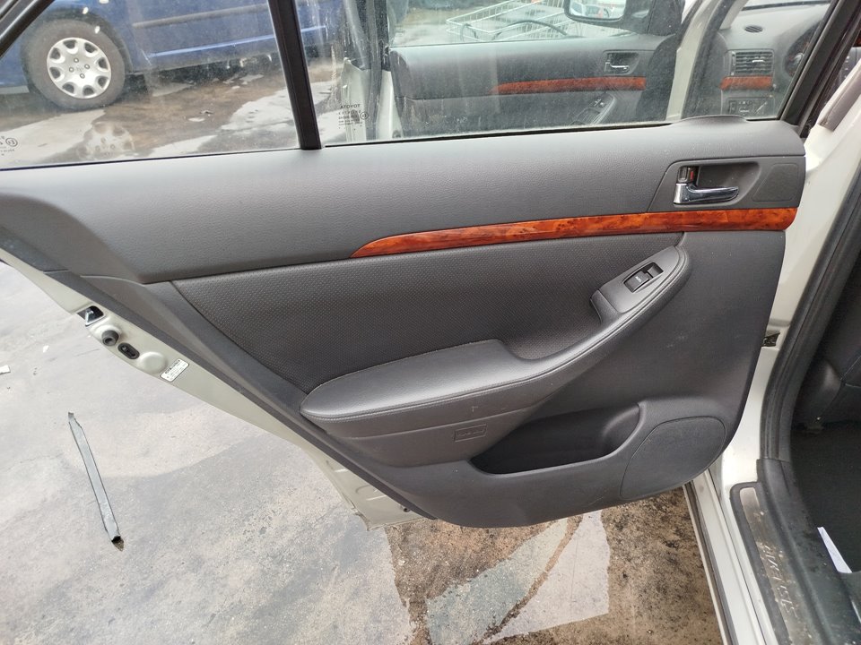 TOYOTA Avensis 2 generation (2002-2009) Стеклоподъемник задней левой двери 25285111