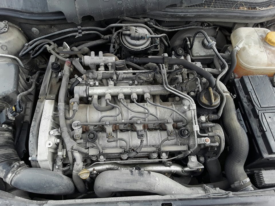 OPEL Astra H (2004-2014) Двигатель Z19DTH 22565731