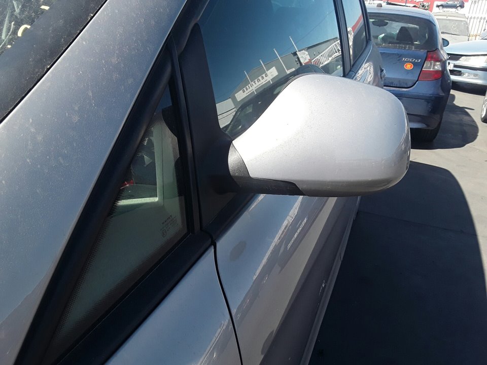 SEAT Toledo 3 generation (2004-2010) Left Side Wing Mirror 24552632