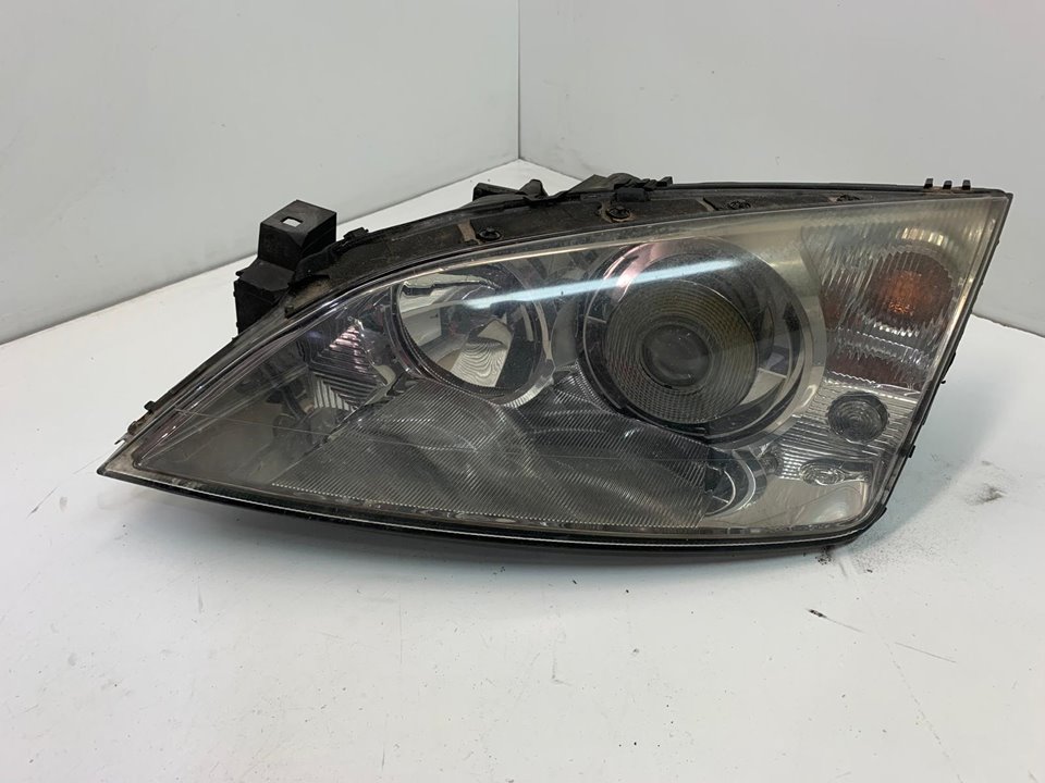 FORD Mondeo 3 generation (2000-2007) Front Left Headlight 1S7113006CL, 0301174271 24346818