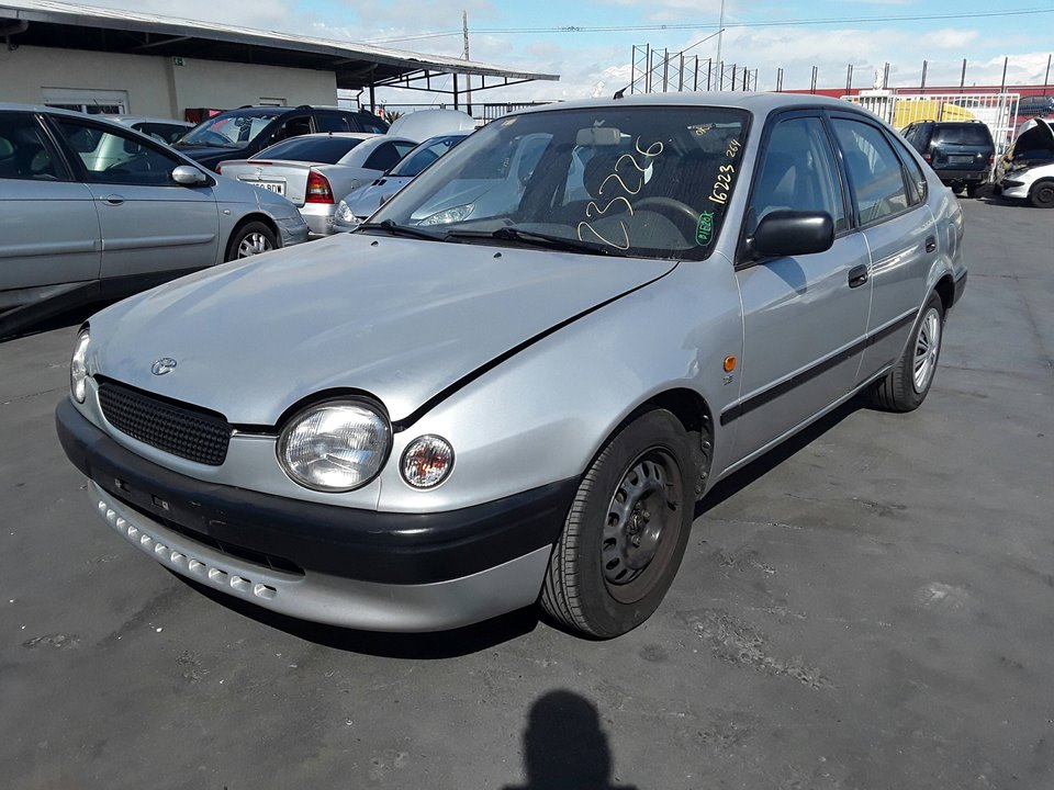 TOYOTA Corolla 8 generation E110 (1995-2002) Instrumentu panelis 438292297 20102832