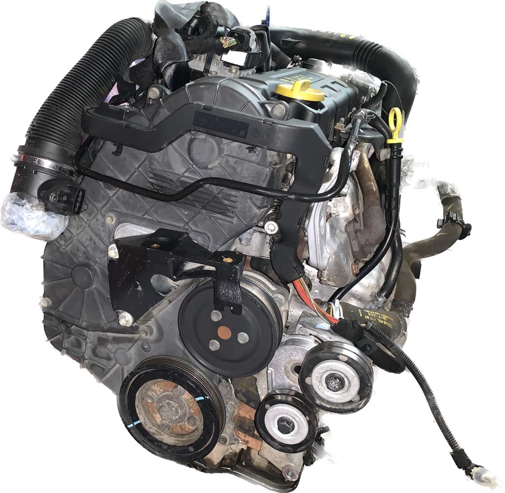 OPEL Meriva 1 generation (2002-2010) Motor Y17DT,697325368,16267710 25077465