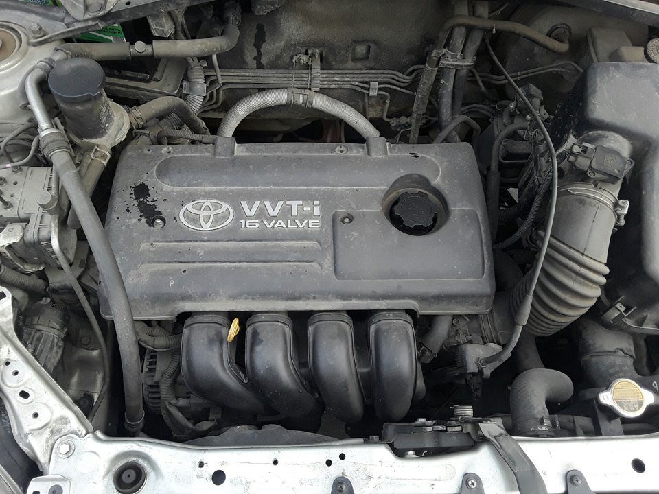 TOYOTA RAV4 2 generation (XA20) (2000-2006) Engine 1ZZFE 22632540