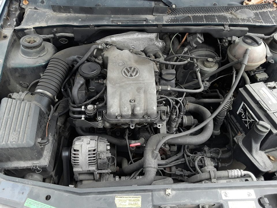 VOLKSWAGEN Golf 3 generation (1991-1998) Engine AEK 22565734