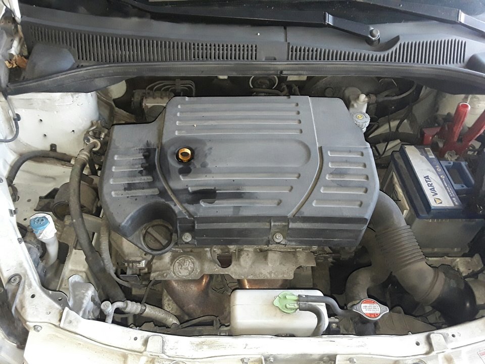 FIAT Sedici 1 generation (2005-2012) Motor M16A 20707672