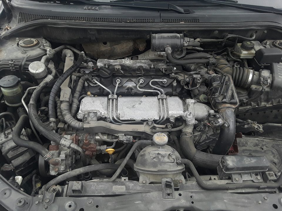TOYOTA Avensis 2 generation (2002-2009) Κινητήρας 1CDFTV 22356060