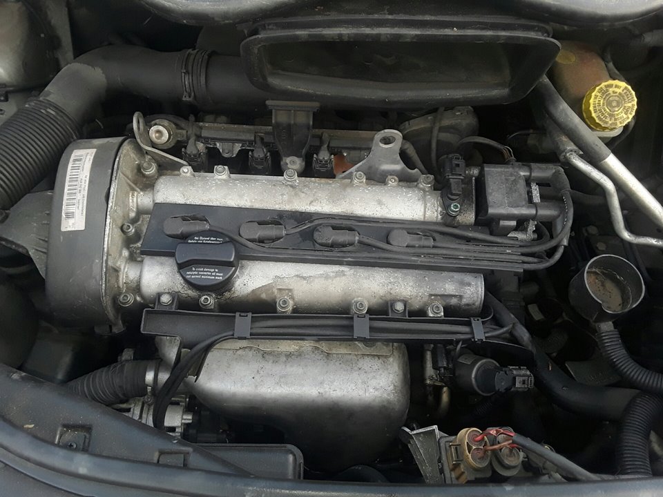 AUDI A2 8Z (1999-2005) Engine AUA 22504762