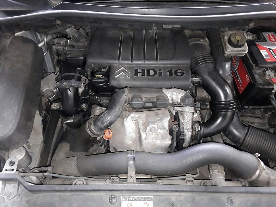 CITROËN C4 1 generation (2004-2011) Engine 9HY 22343672