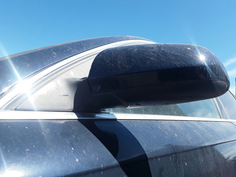 AUDI A6 C6/4F (2004-2011) Priekinių kairių durų veidrodis 24552599