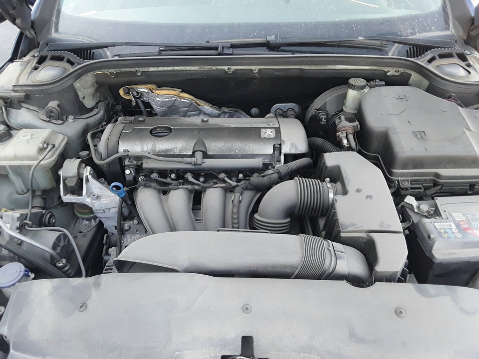 PEUGEOT 407 1 generation (2004-2010) Двигатель 3FYEW12J4 24552071