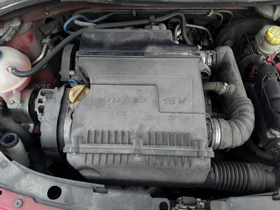 FIAT 500 2 generation (2008-2024) Engine 169A3000 22939918
