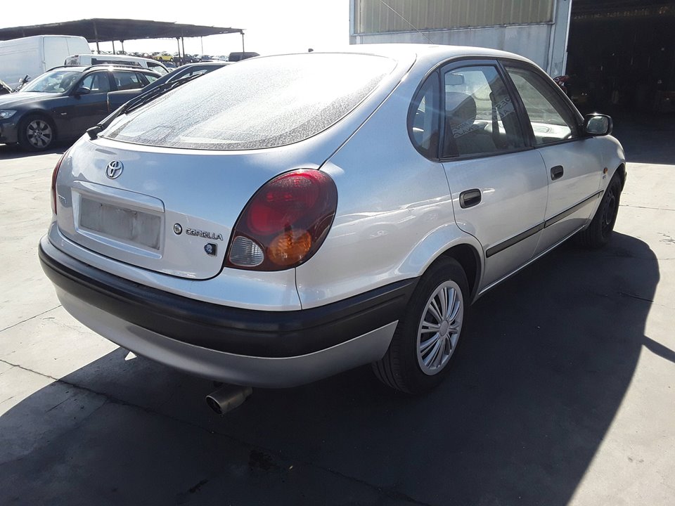 TOYOTA Corolla 8 generation E110 (1995-2002) Instrumentu panelis 438292297 20102832