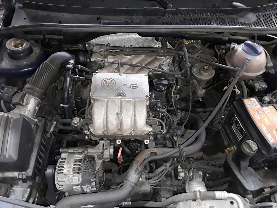 VOLKSWAGEN Golf 3 generation (1991-1998) Engine AEK 22629122