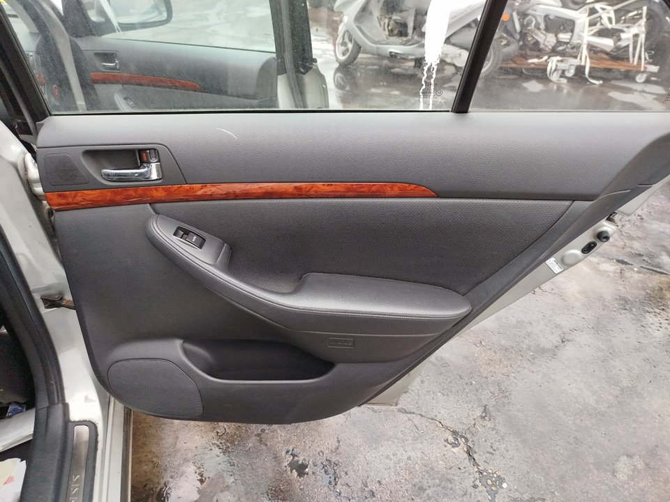 TOYOTA Avensis 2 generation (2002-2009) Стеклоподъемник задней правой двери 25285122