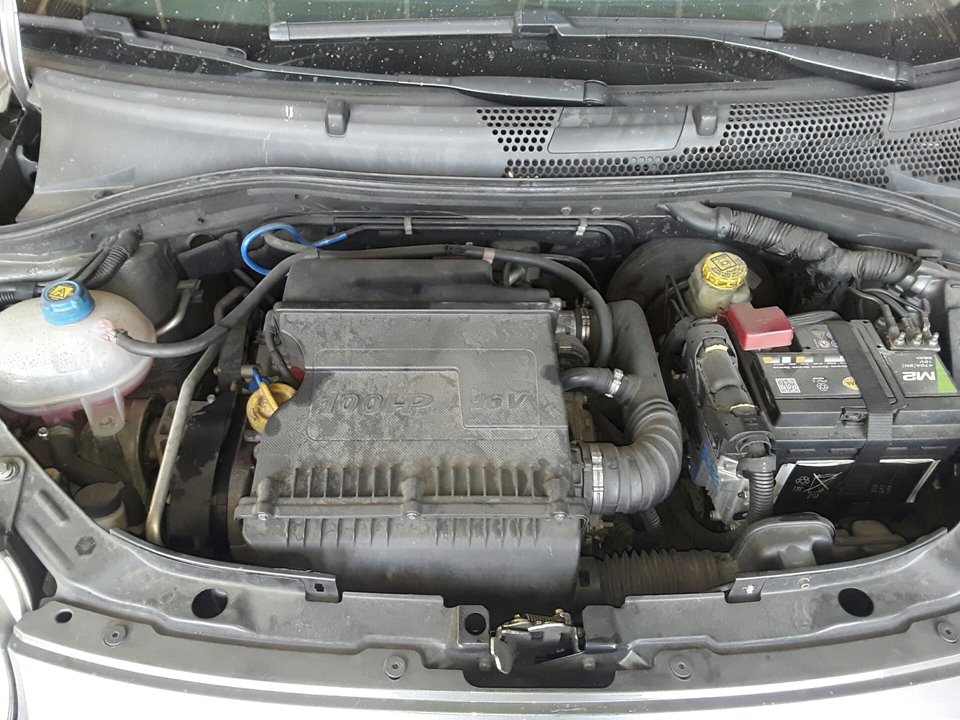 FIAT 500 2 generation (2008-2024) Engine 169A3000 23649651