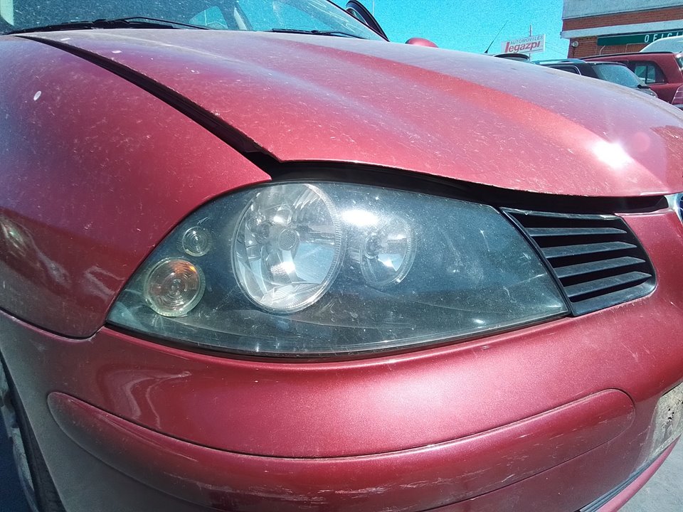 SEAT Ibiza 3 generation (2002-2008) Front Right Headlight 6L1941022A 24290742