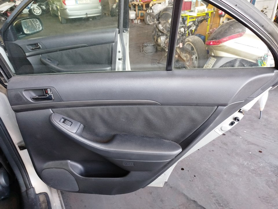TOYOTA Avensis 2 generation (2002-2009) Стеклоподъемник задней правой двери 25285095