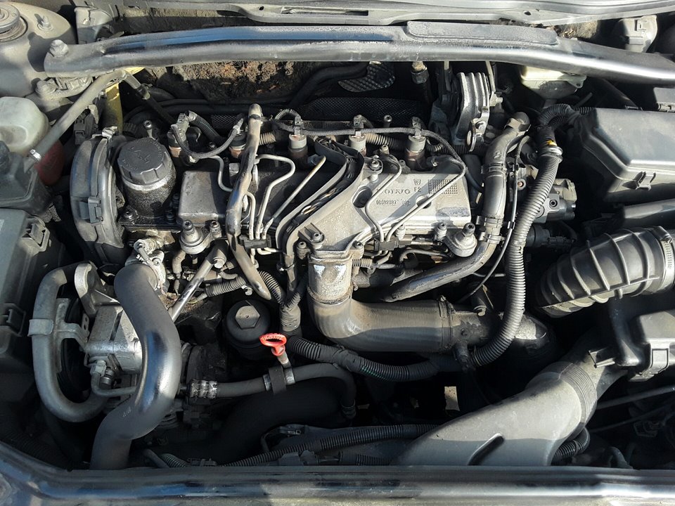 VOLVO XC70 3 generation (2007-2020) Двигатель D5244T 22644675