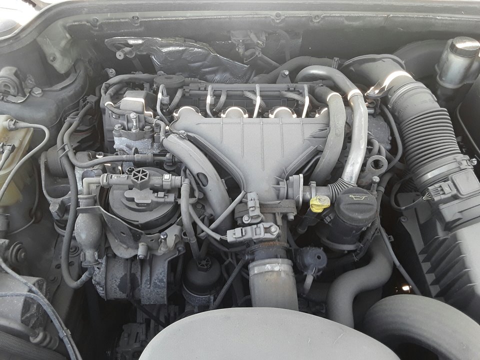 VAUXHALL Engine RHR 24552562