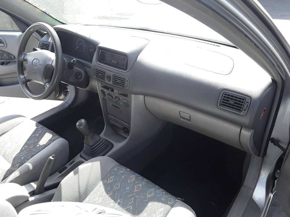 TOYOTA Corolla 8 generation E110 (1995-2002) Instrumentu panelis 438292297 20102832