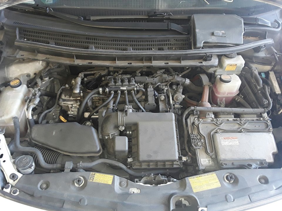 TOYOTA Prius 3 generation (XW30) (2009-2015) Engine 2ZR 20481997