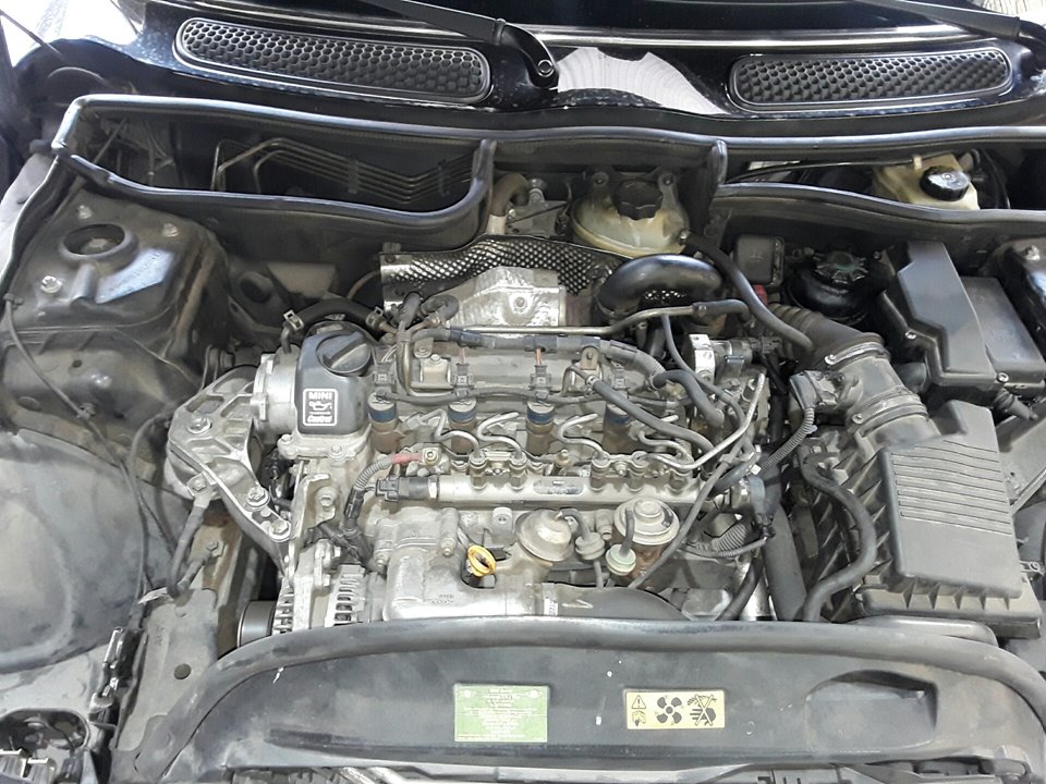 MINI Cooper R50 (2001-2006) Engine 1ND 20109587