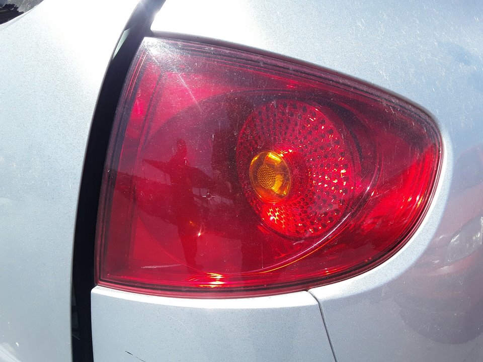 SEAT Toledo 3 generation (2004-2010) Rear Right Taillight Lamp 24552863