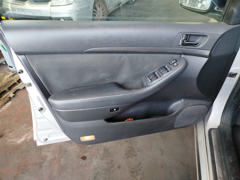 TOYOTA Avensis 2 generation (2002-2009) Стеклоподъемник передней левой двери 25285228