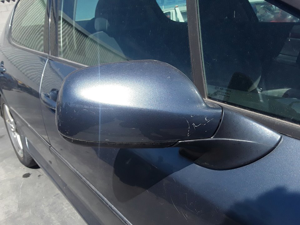 PEUGEOT 407 1 generation (2004-2010) Right Side Wing Mirror 24552555