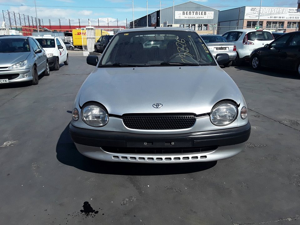 TOYOTA Corolla 8 generation E110 (1995-2002) Instrumentu panelis 438292297 20102832