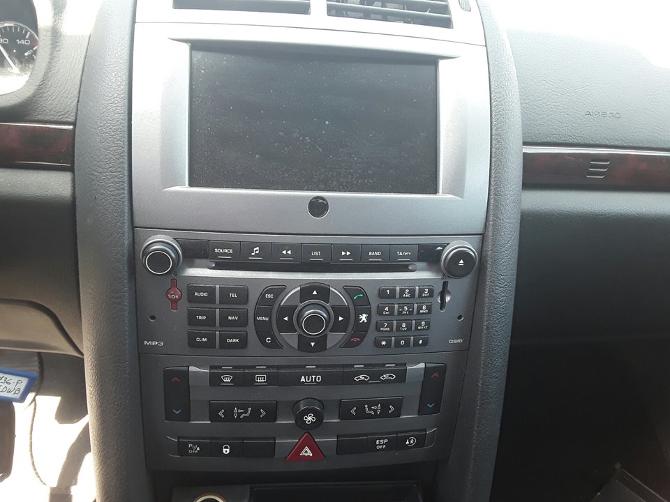 VAUXHALL Music Player With GPS 24552098