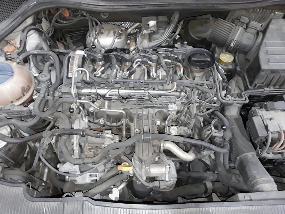 SEAT Ibiza 4 generation (2008-2017) Κινητήρας CAY 22861318
