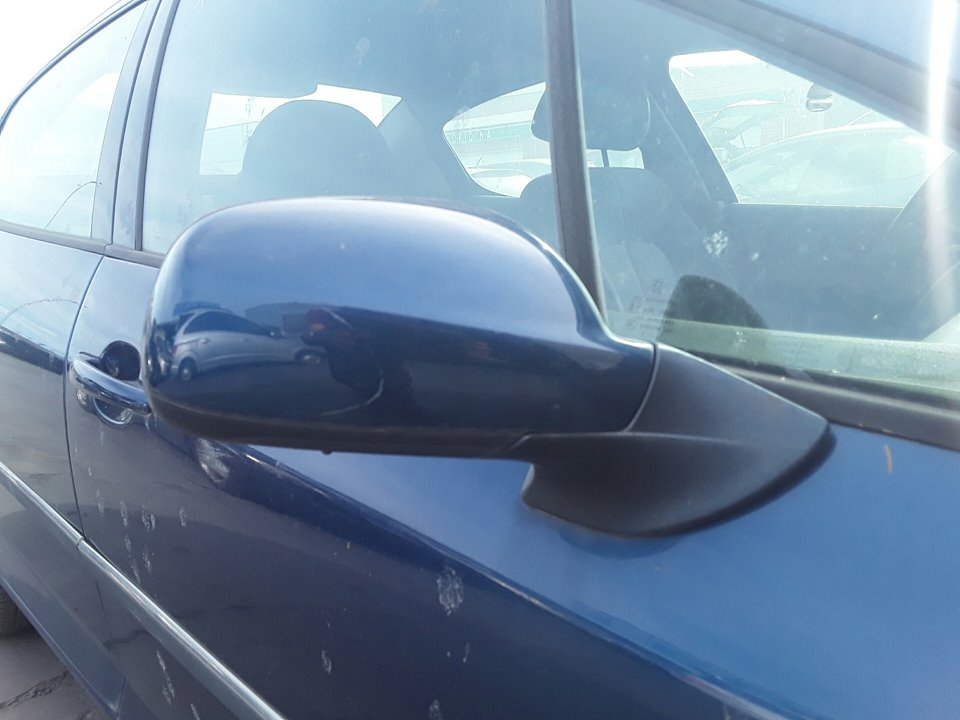 PEUGEOT 407 1 generation (2004-2010) Right Side Wing Mirror 24552790