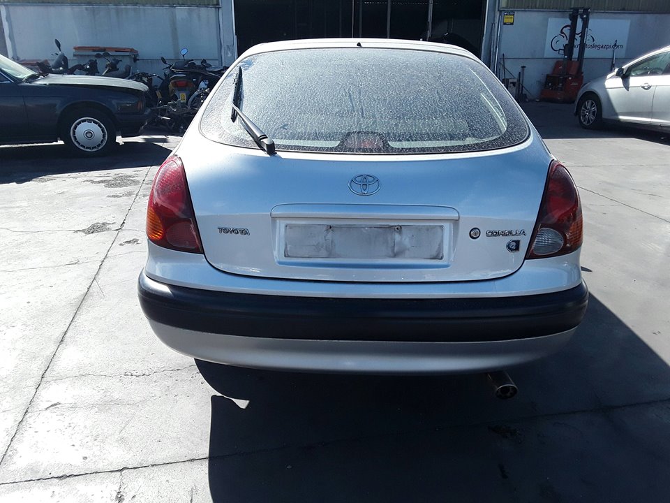 TOYOTA Corolla 8 generation E110 (1995-2002) Instrumentu panelis 438292297 20102832