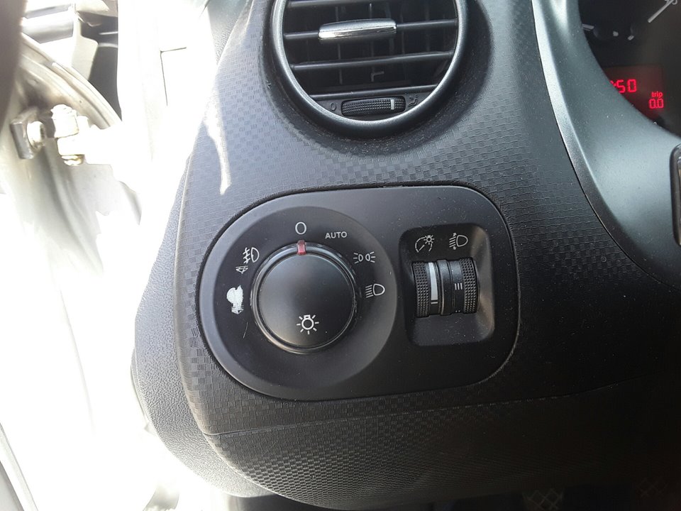 SEAT Toledo 3 generation (2004-2010) Headlight Switch Control Unit 24552833