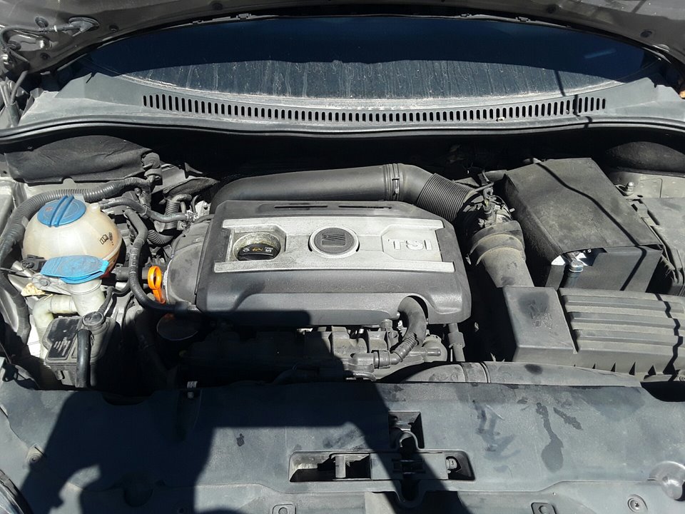 SEAT Toledo 3 generation (2004-2010) Двигатель CDA 24552620