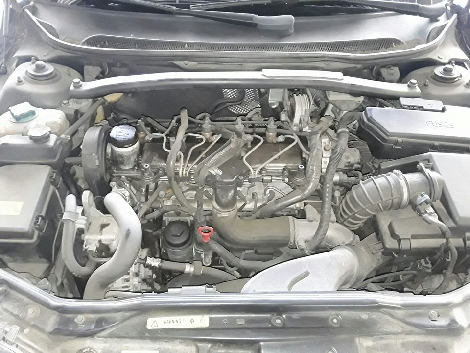 VOLVO V70 2 generation (2000-2008) Двигатель D5244T 20708041