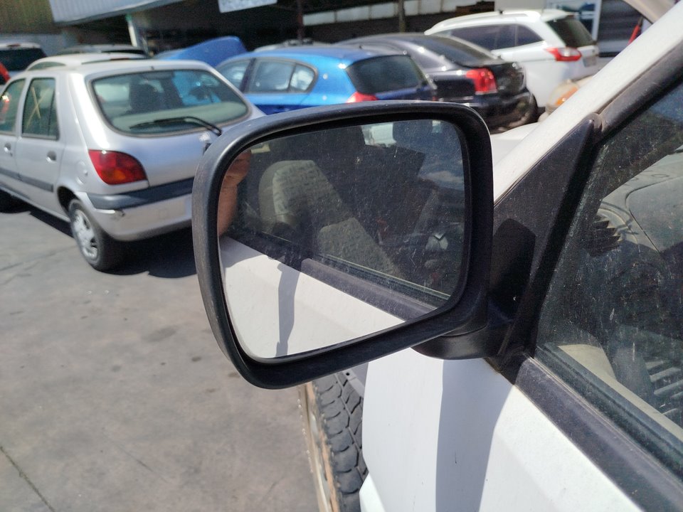 VOLVO 2 generation (2012-2020) Priekšējais kreisais durvju spogulis 25072210