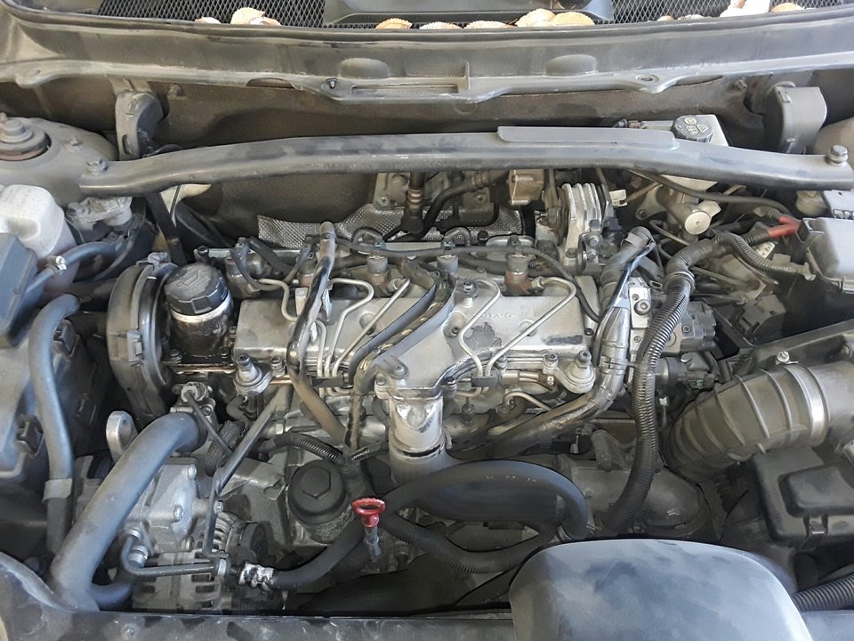 VOLVO XC90 1 generation (2002-2014) Двигатель D5244T 22629145