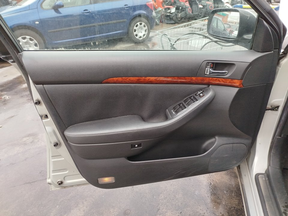 TOYOTA Avensis 2 generation (2002-2009) Front Left Door Window Regulator 25285194