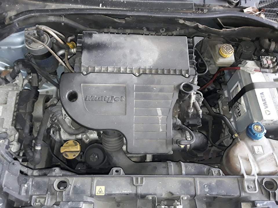 FIAT Grande Punto 1 generation (2006-2008) Engine 199A2000 22769992
