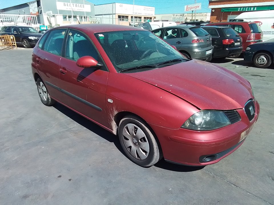SEAT Ibiza 3 generation (2002-2008) Priekinis dešinys žibintas 6L1941022A 24290742