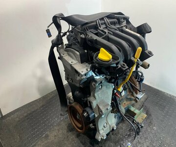Motor completo de Renault Clio ii (bb_, cb_) 2004-2016 D4F740