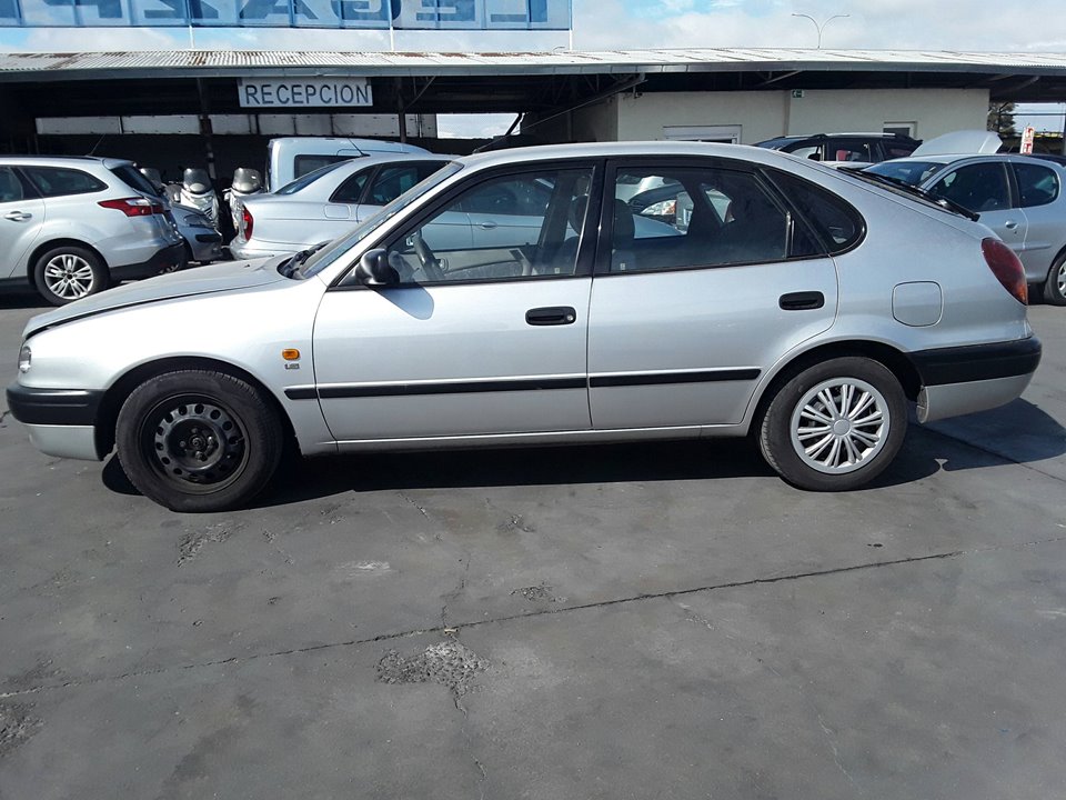 TOYOTA Corolla 8 generation E110 (1995-2002) Instrumentu panelis 438292297 20102832