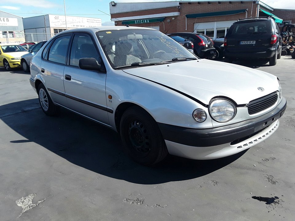 TOYOTA Corolla 8 generation E110 (1995-2002) Instrumentu panelis 438292297 20102832