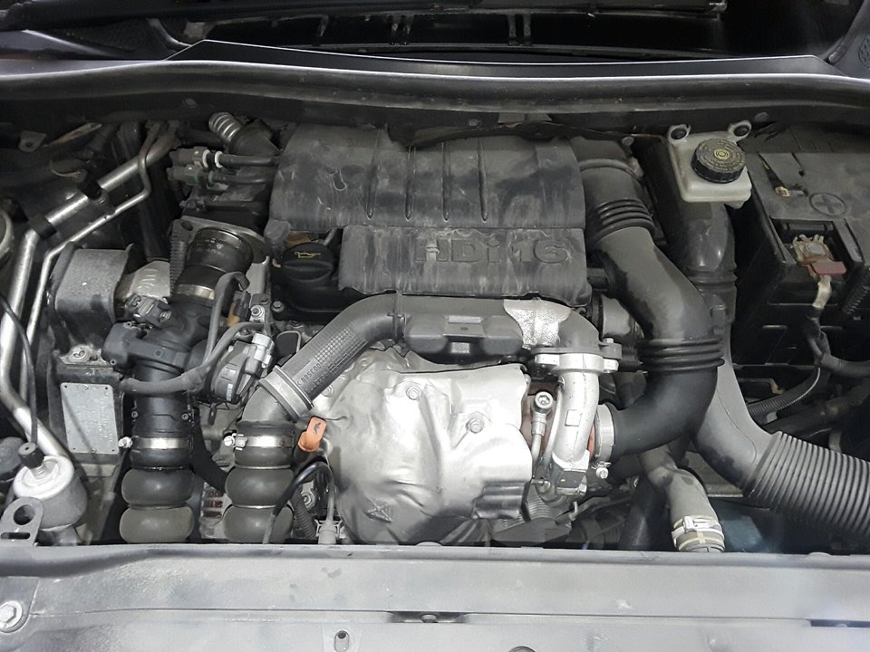 CITROËN C4 1 generation (2004-2011) Engine 9HX 22343692